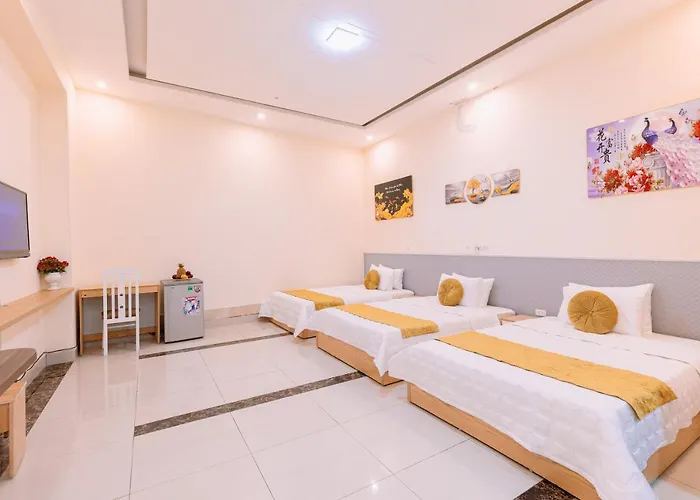 Golden Diamond Hotel Hanoï