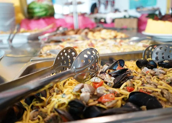 Hotel Morfeo - Fun Hotel - NO FAMILY Rimini