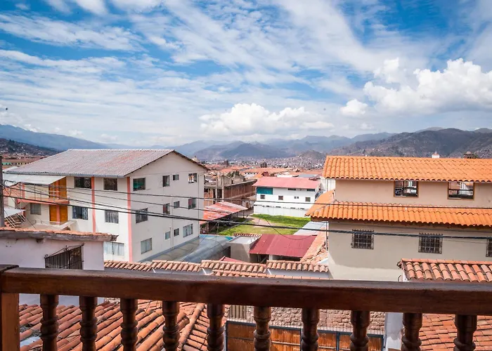 El Balcon Hotel Cusco