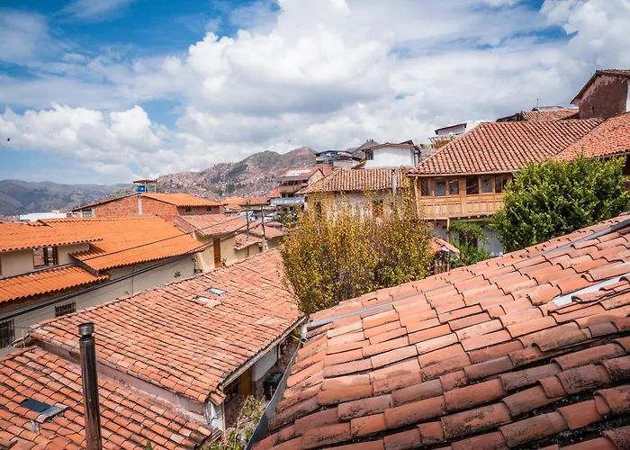 El Balcon Hotel Cusco
