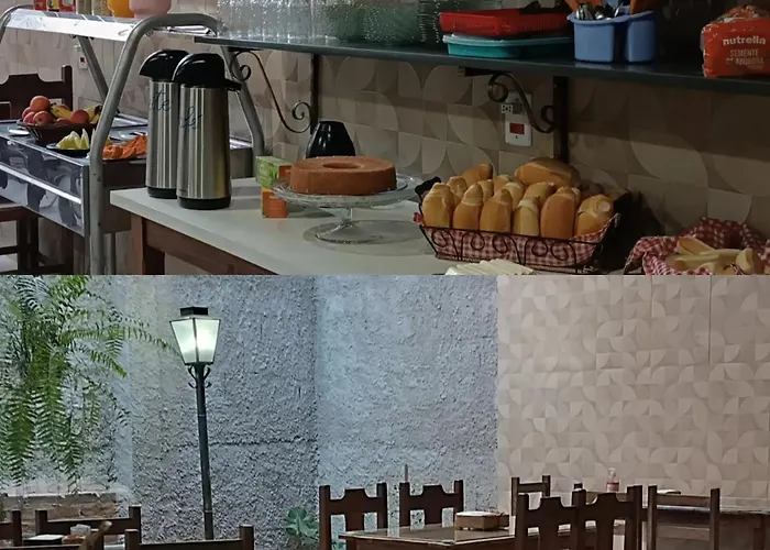 Pousada Ribeirinha