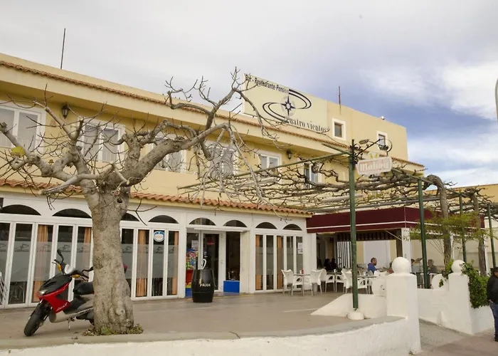 Pension Cuatro Vientos