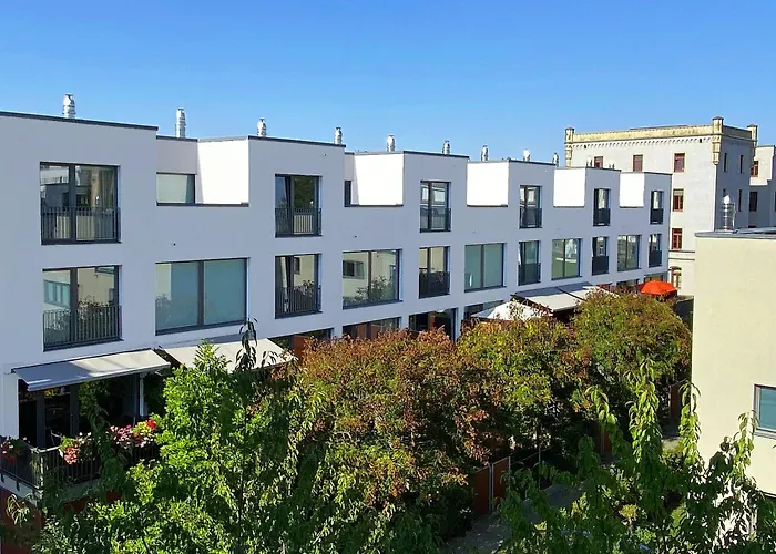 Townhouse Alaunpark