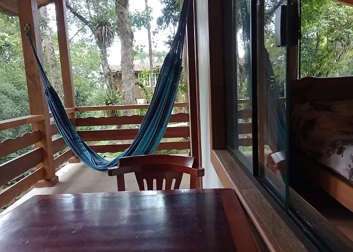 Cabanas Da Fazenda Visconde De Maua