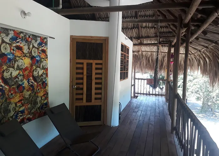Baobao Hostel Palomino