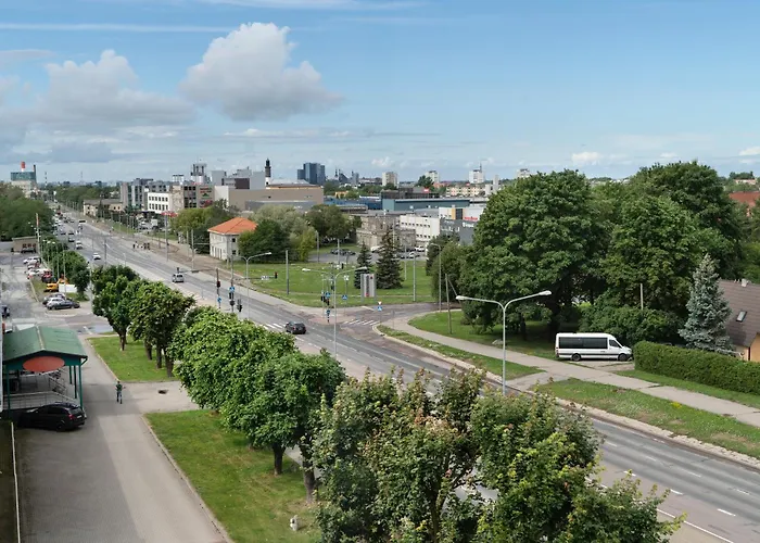 Hestia Hotel Susi Tallinn