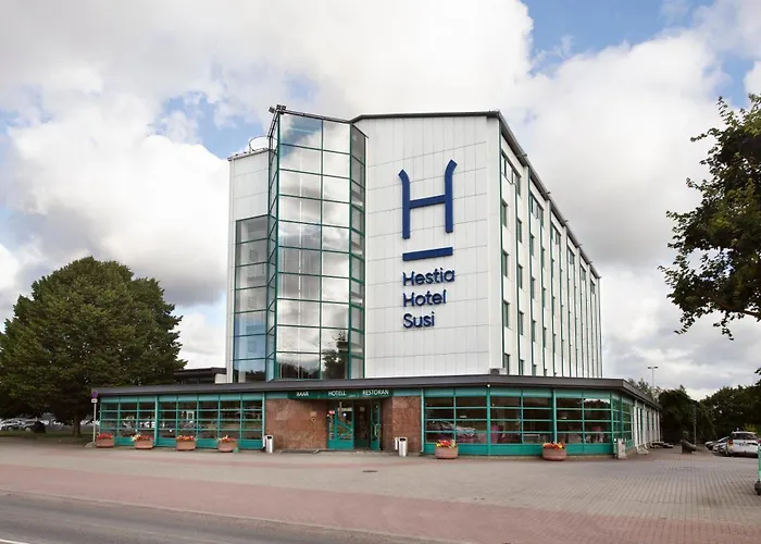 Hestia Hotel Susi Tallinn
