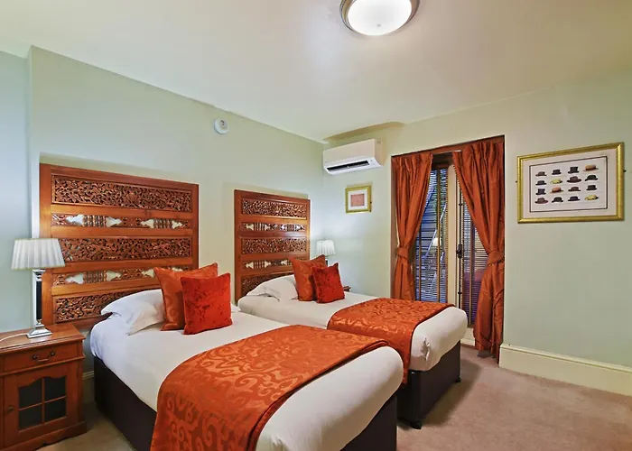 Twenty Nevern Square Hotel Londres