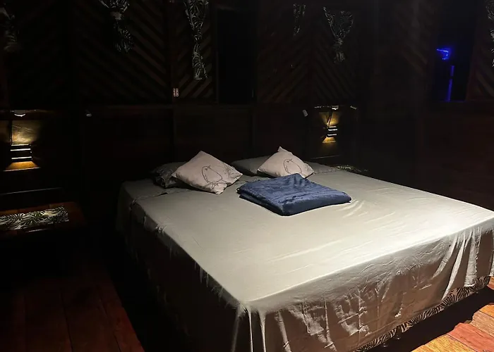 Refugio Samauma Hotel Manaus