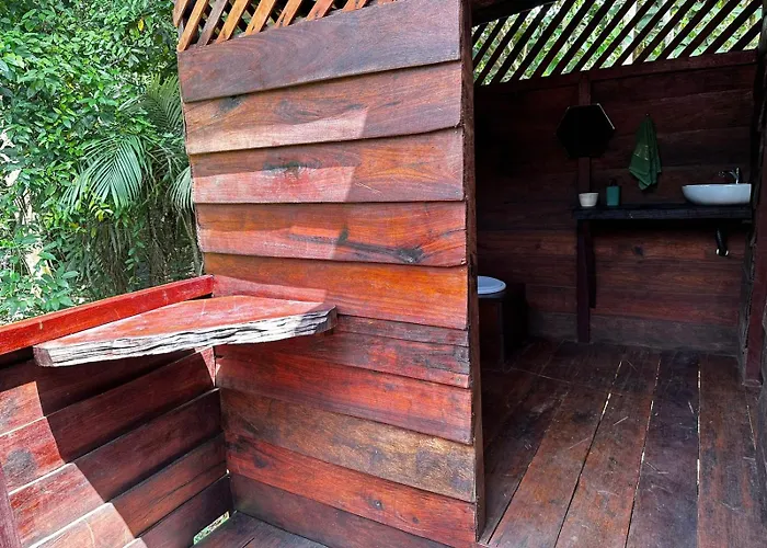 Refugio Samauma Hotel Manaus