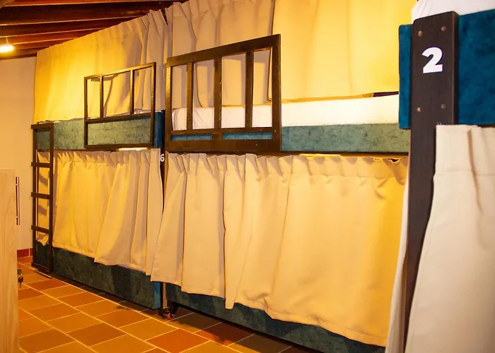 Hostal Colombian Gold San Gil