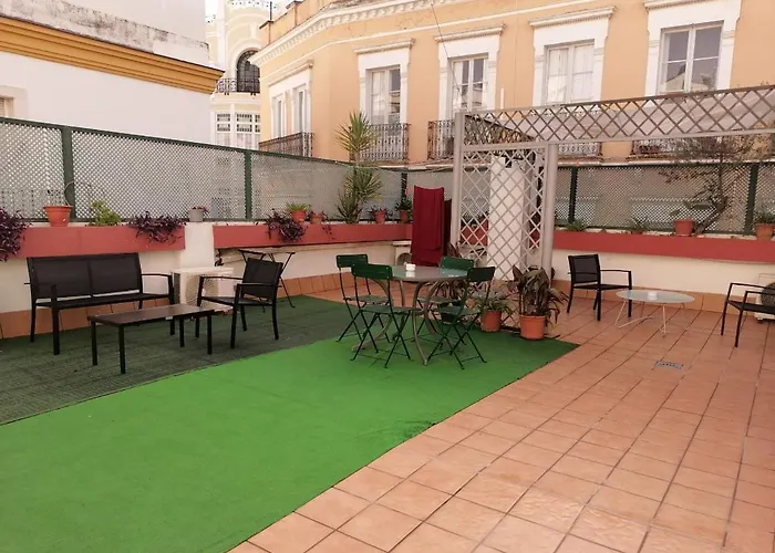 Santillana terrazas