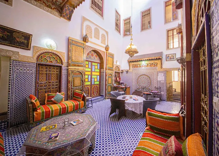 Riad Hayat Fès
