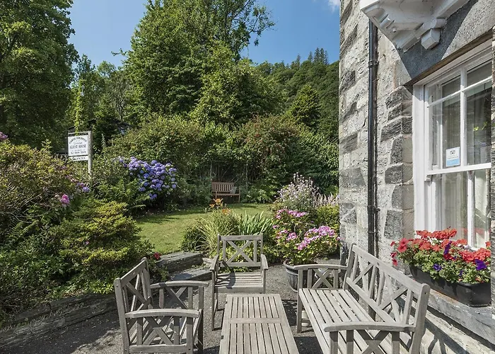 Garth Dderwen Hotel Betws-y-Coed