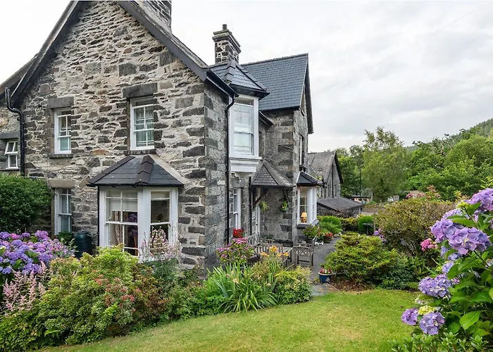 Garth Dderwen Hotel Betws-y-Coed