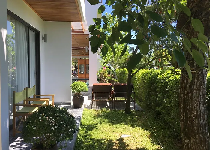 Zen Boutique Hoi An - Eco-Friendly Villa