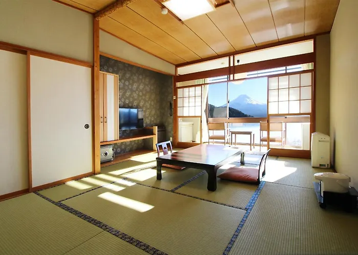 Hotel New Century Fujikawaguchiko