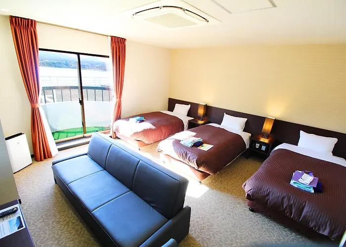 Hotel New Century Fujikawaguchiko