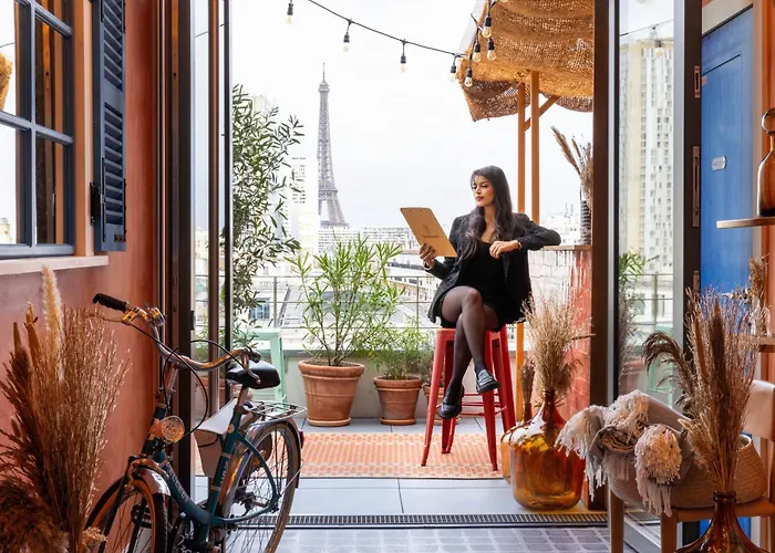 Quinzerie Hotel Paris