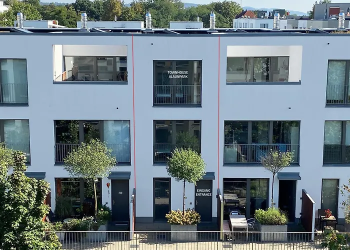 Townhouse Alaunpark
