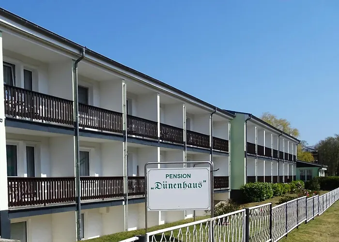 Pension Dünenhaus Zempin