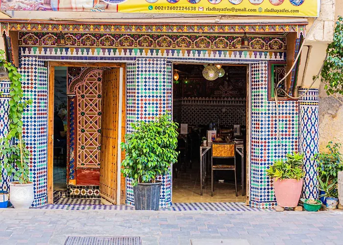 Riad Hayat Fès