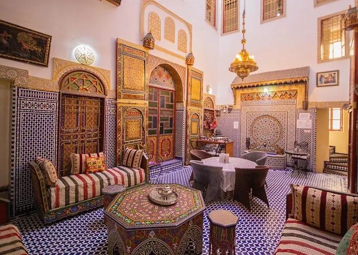 Riad Hayat Fès