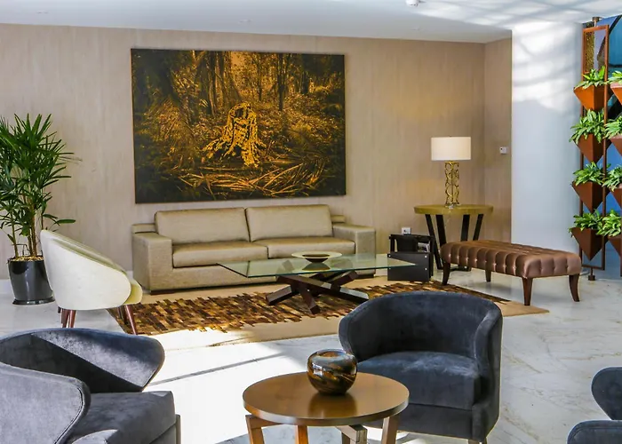 Hotel Jose Antonio Deluxe Lima