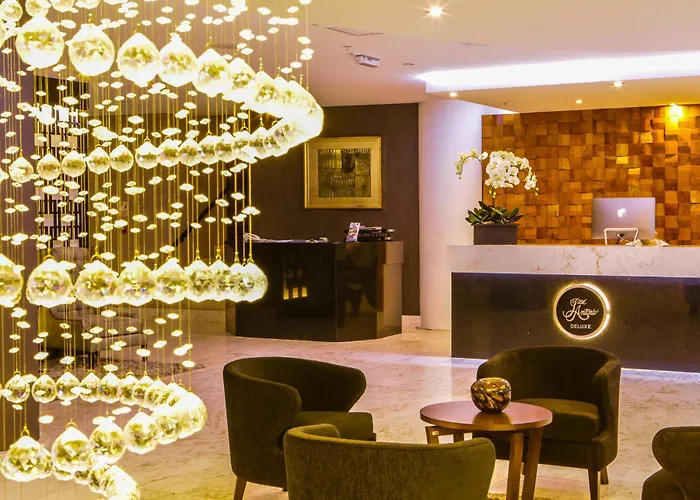 Hotel Jose Antonio Deluxe Lima