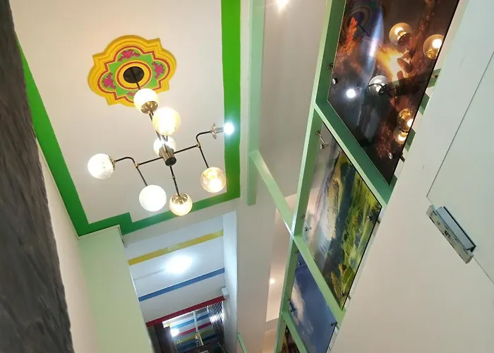 Hotel Café Color Armenia 