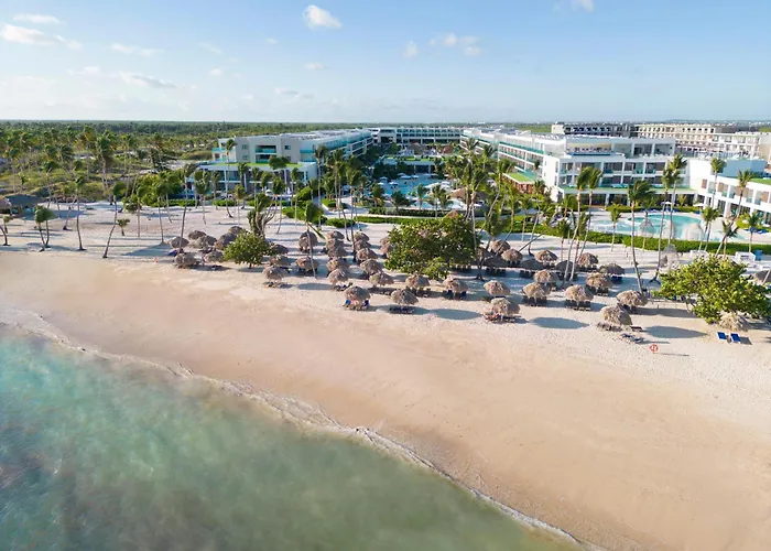 Serenade Punta Cana Beach & Spa Resort