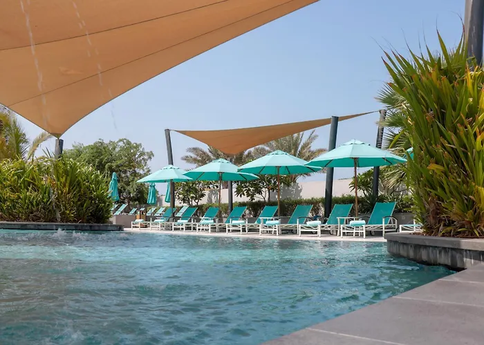 Bay La Sun Hotel And Marina - Emaar King Abdullah Economic City