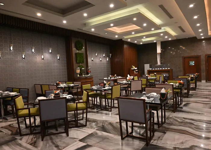 Q Suites Jeddah By Ewa