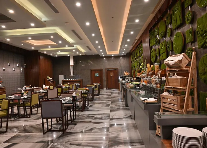 Q Suites Jeddah By Ewa