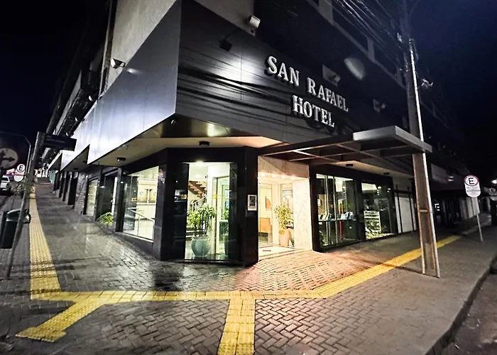 San Rafael Comfort Class Hotel Foz do Iguaçu