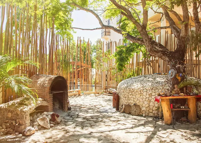 Hotel Botanica Tulum