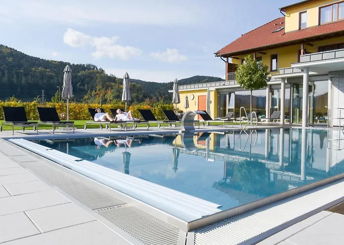 Hotel Gasthaus Mosers Blume Haslach im Kinzigtal