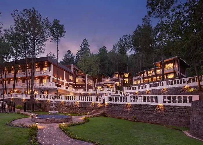 Welcomheritage Santa Roza Kasauli