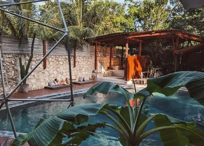 Hotel Botanica Tulum