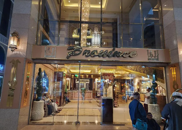 Province Al Sham Hotel Medina