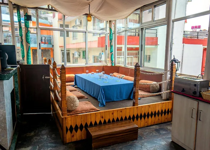 Hotel Kunja