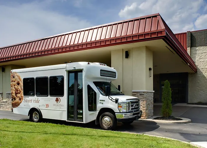 Doubletree By Hilton Dearborn Hotel