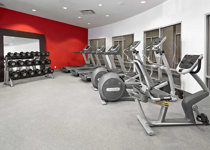 Hampton Inn By Hilton Calgary Airport North