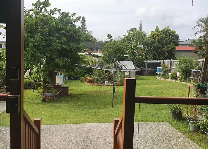 Sustainable B&B By The Bay Brisbane