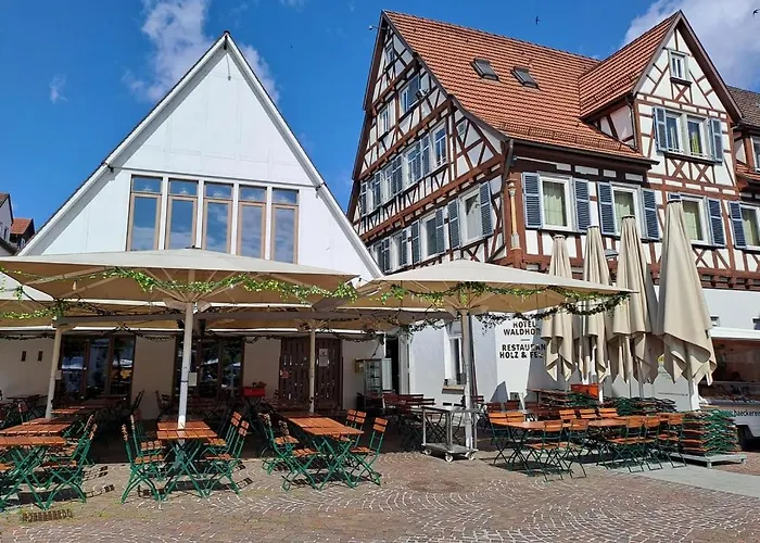 Stadthotel Waldhorn Kirchheim unter Teck