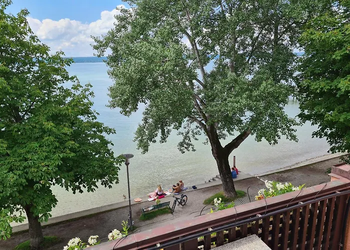Seehotel Pegasus Herrsching am Ammersee