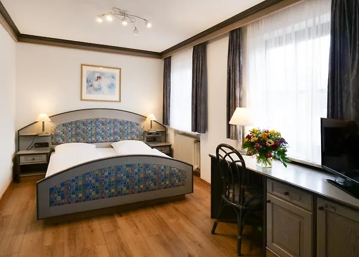 Seehotel Pegasus Herrsching am Ammersee