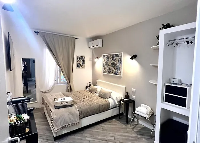 Spagna Rooms Roma