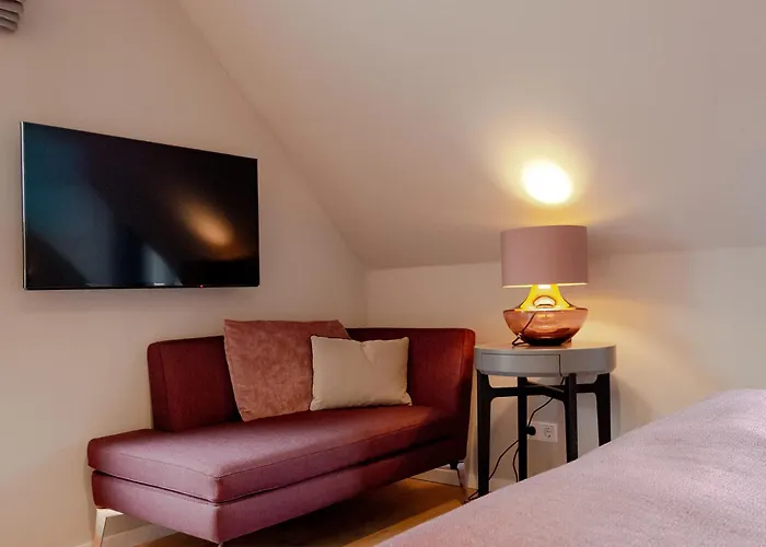 Patentkrug Design Hotel Oldenburg