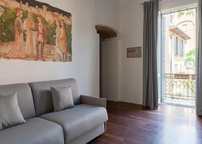 Casa di Sofia Città alta